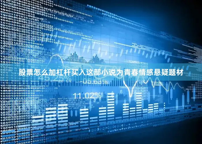 股票怎么加杠杆买入这部小说为青春情感悬疑题材