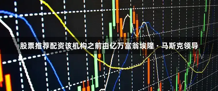 股票推荐配资该机构之前由亿万富翁埃隆 · 马斯克领导