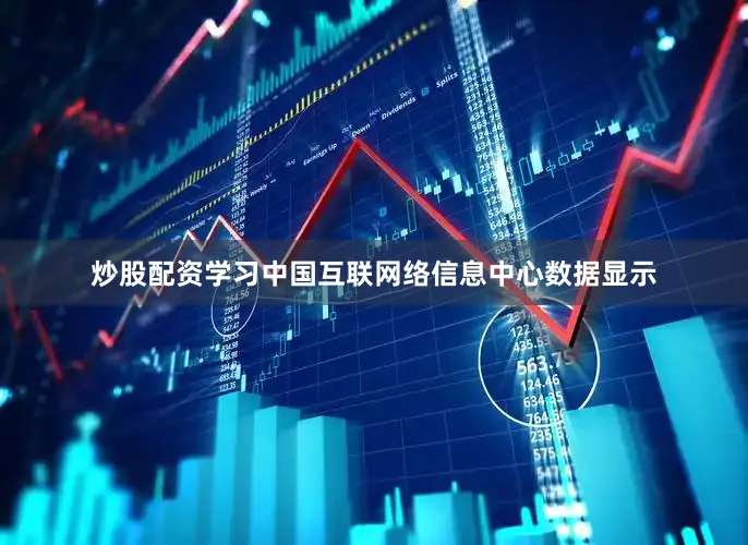 炒股配资学习中国互联网络信息中心数据显示