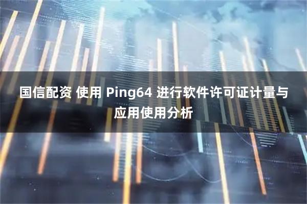 国信配资 使用 Ping64 进行软件许可证计量与应用使用分析